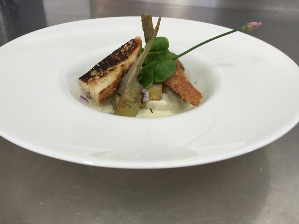 Hotel Restaurant Baryton Saint-Marcel  Esterno foto