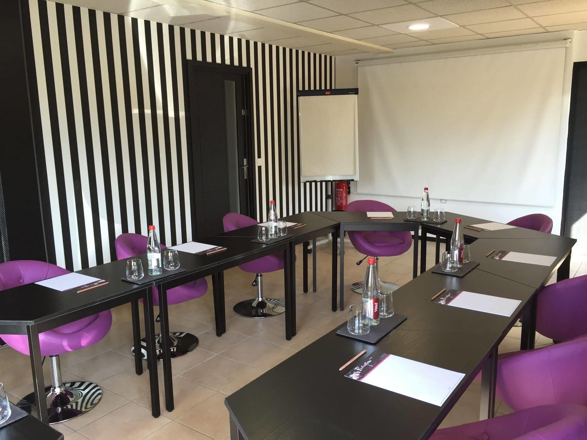 Hotel Restaurant Baryton Saint-Marcel  Esterno foto