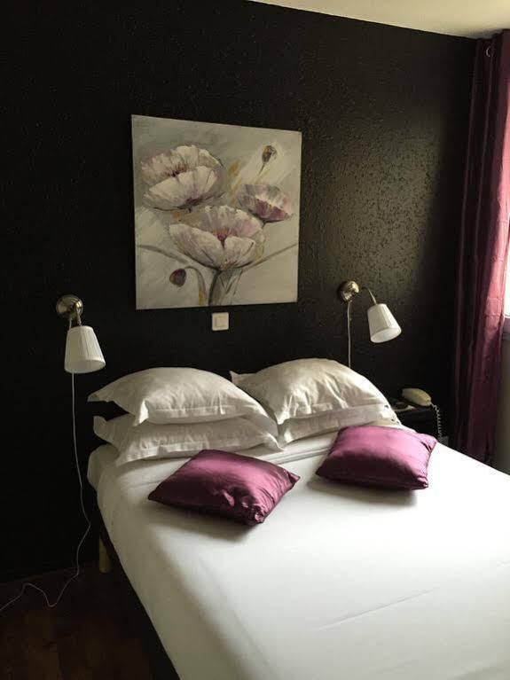 Hotel Restaurant Baryton Saint-Marcel  Esterno foto